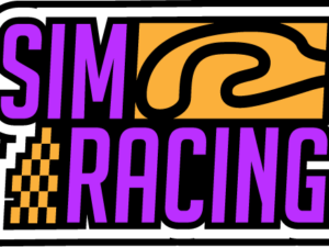 Sim Racing Sticker